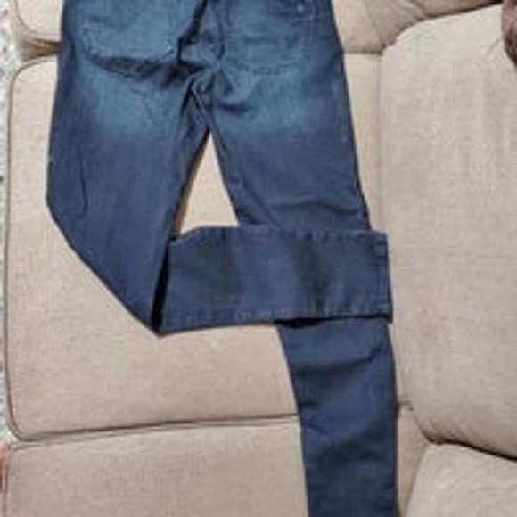 NWT Democracy Women's Absolution Jegging - Mid Indigo Size 6 - Picture 6 of 7